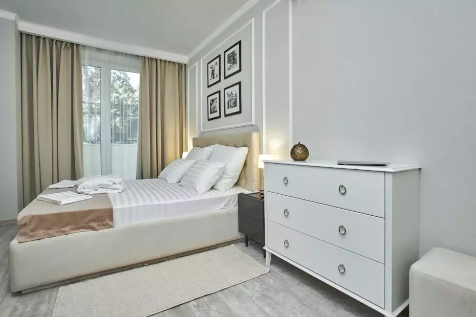 Grand Way Курортный Парк