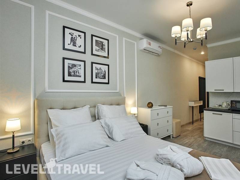 Фотография Il Punto Hotel By Provence (Ex. Grand Way Курортный Парк)