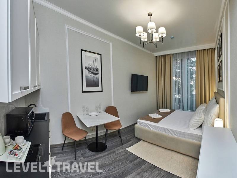 Фотография Il Punto Hotel By Provence (Ex. Grand Way Курортный Парк)