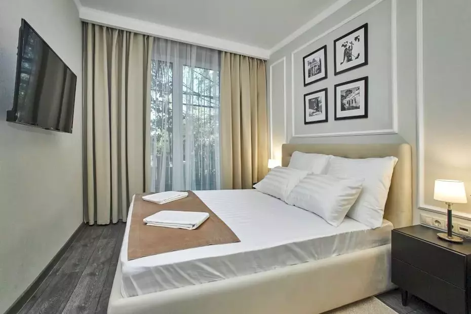 Grand Way Курортный Парк