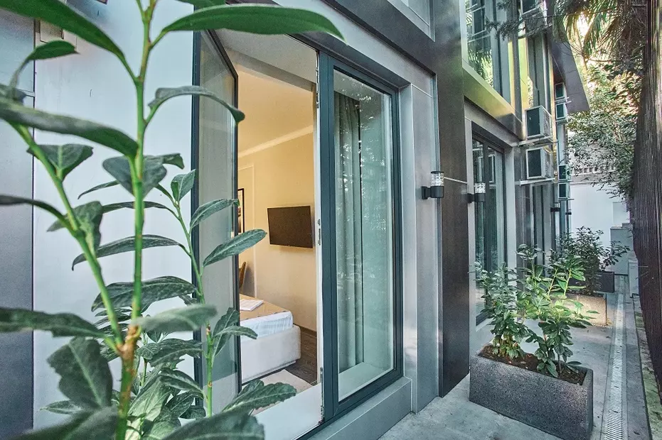 Grand Way Курортный Парк