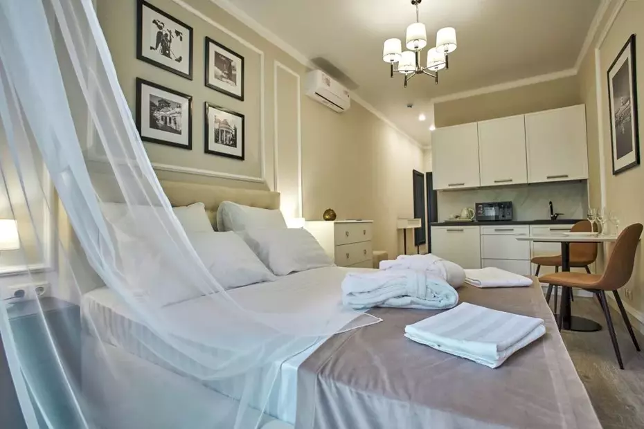 Grand Way Курортный Парк