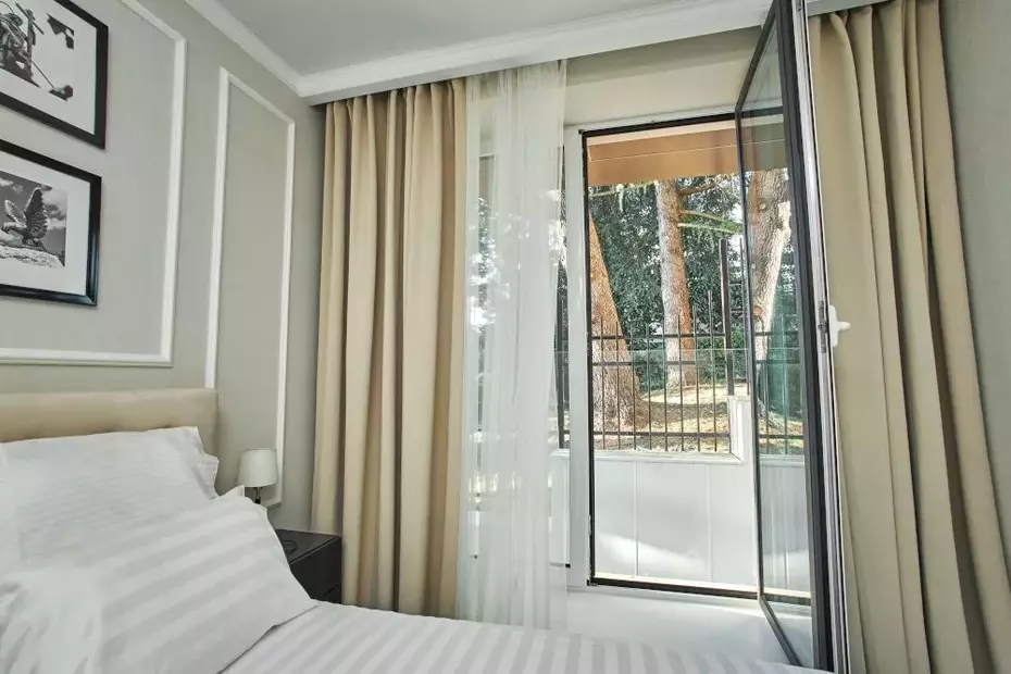 Grand Way Курортный Парк