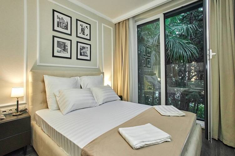 Il Punto Hotel By Provence (Ex. Grand Way Курортный Парк)