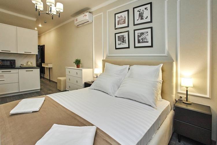 Il Punto Hotel By Provence (Ex. Grand Way Курортный Парк)