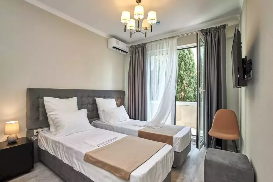 Grand Way Курортный Парк