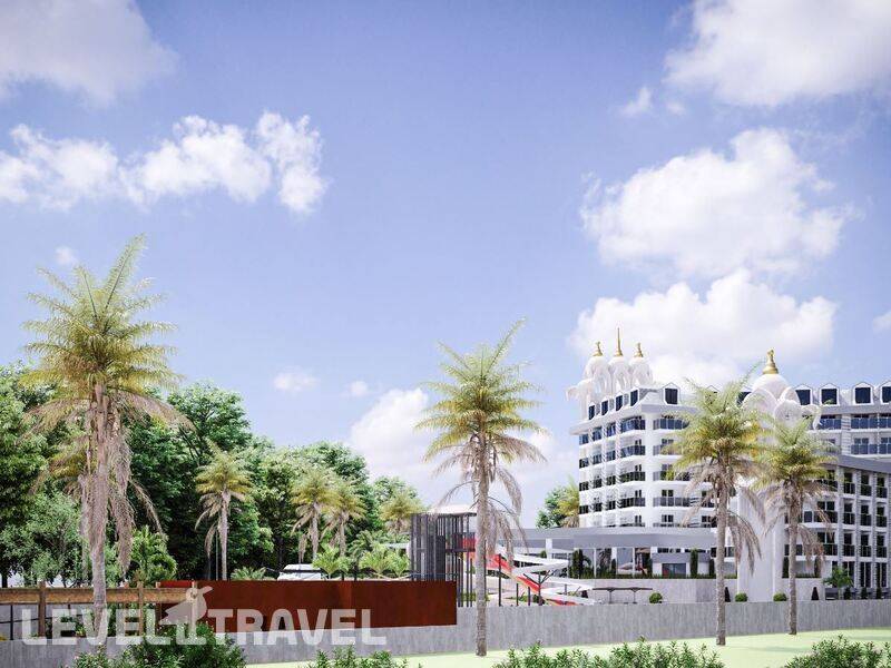 Фотография Seaphoria Beach Resort