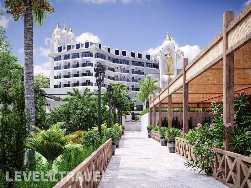 Фотография Seaphoria Beach Resort