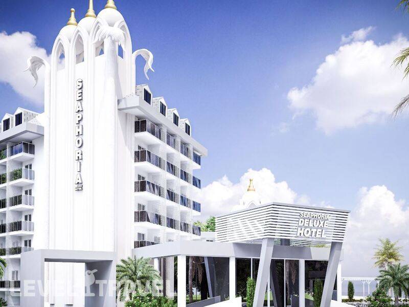 Фотография Seaphoria Beach Resort