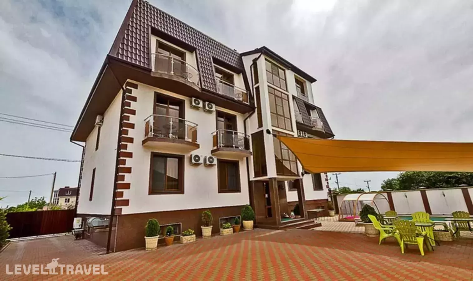 ГД Парус Голубая Бухта