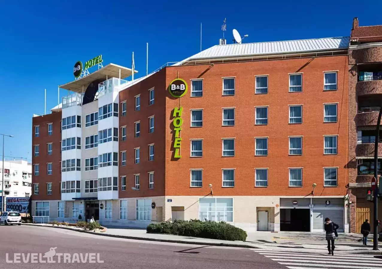 Hotel B&B Valencia