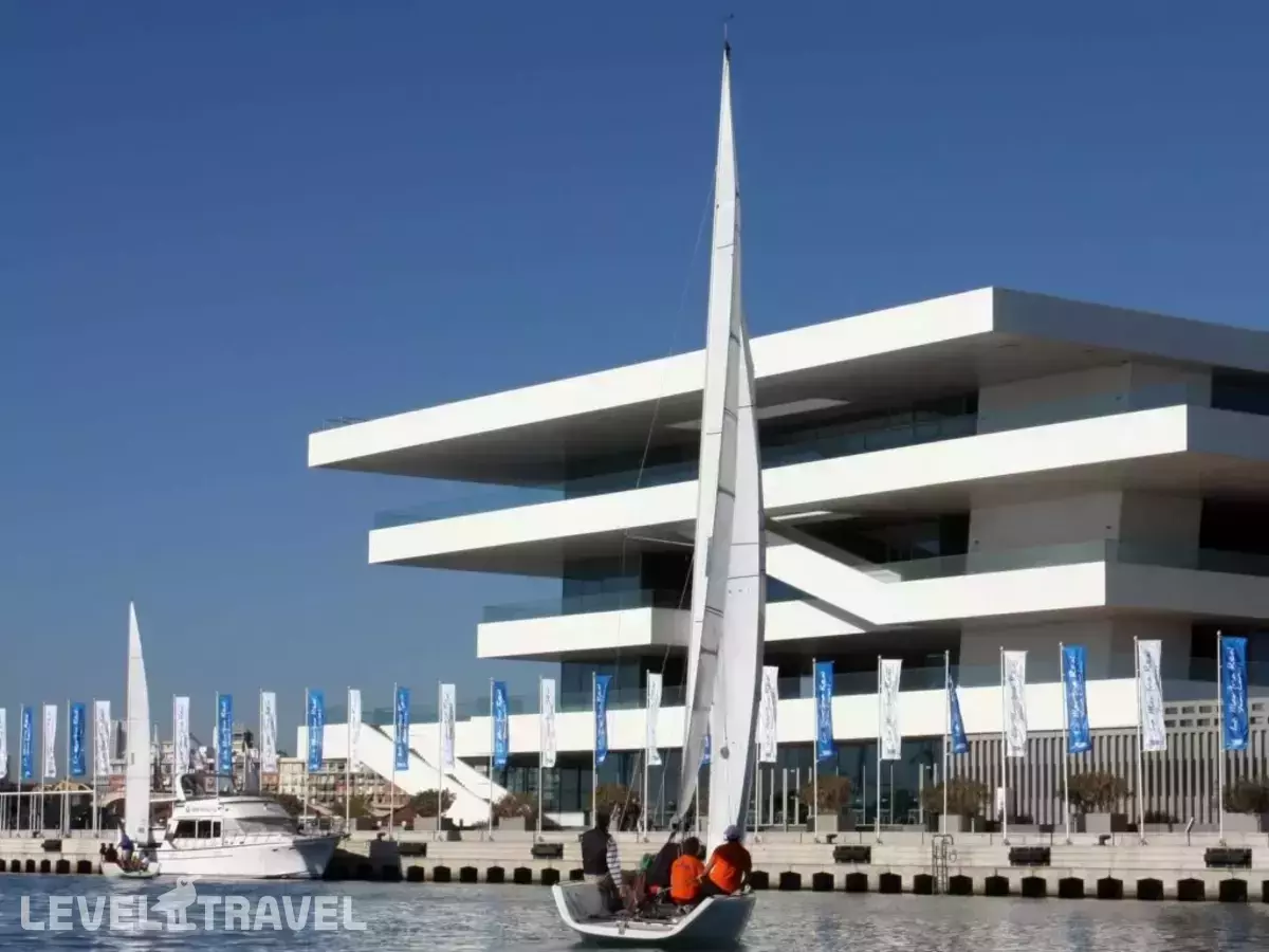 Apartamento Con Vistas A La Marina Real