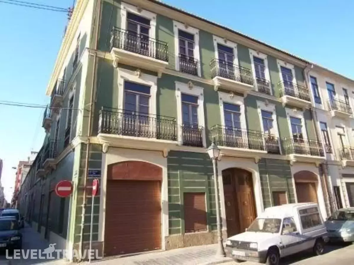 Apartamentos Puerto Valencia