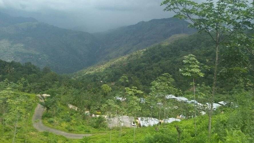 Ella Water Fall Resort