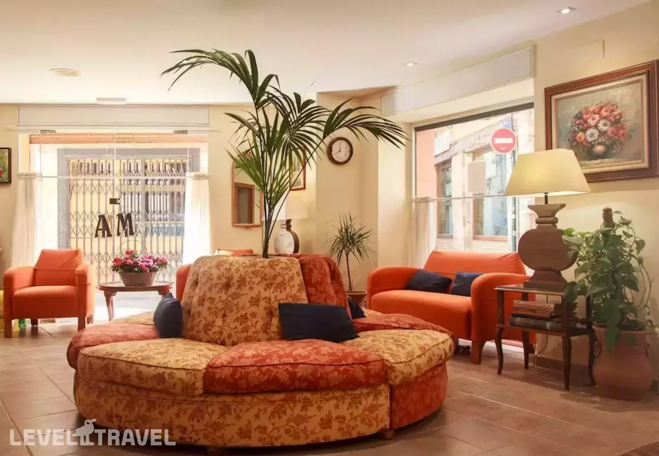 Hostal Antigua Morellana