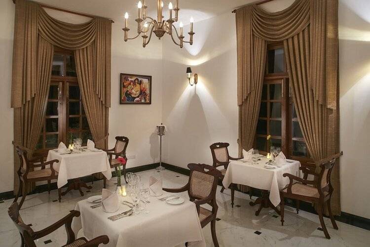 Manor House Boutique Villa
