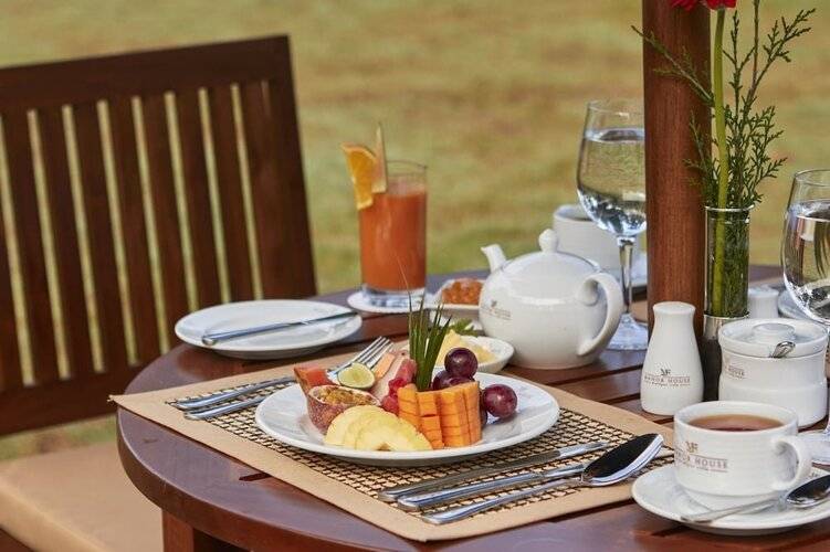 Manor House Boutique Villa