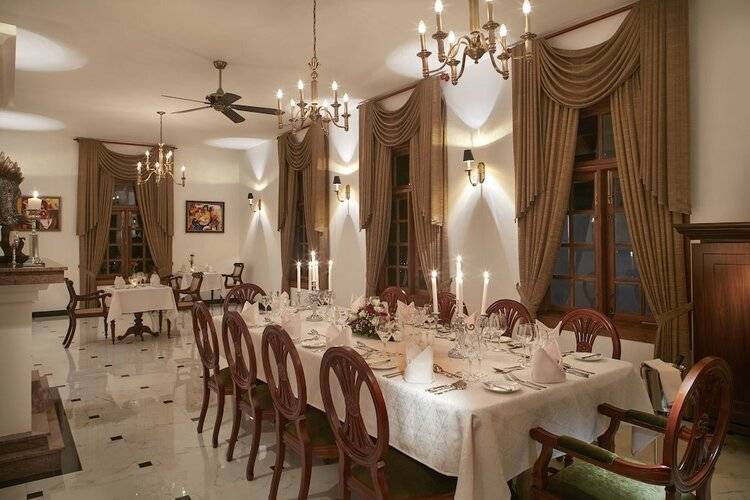 Manor House Boutique Villa