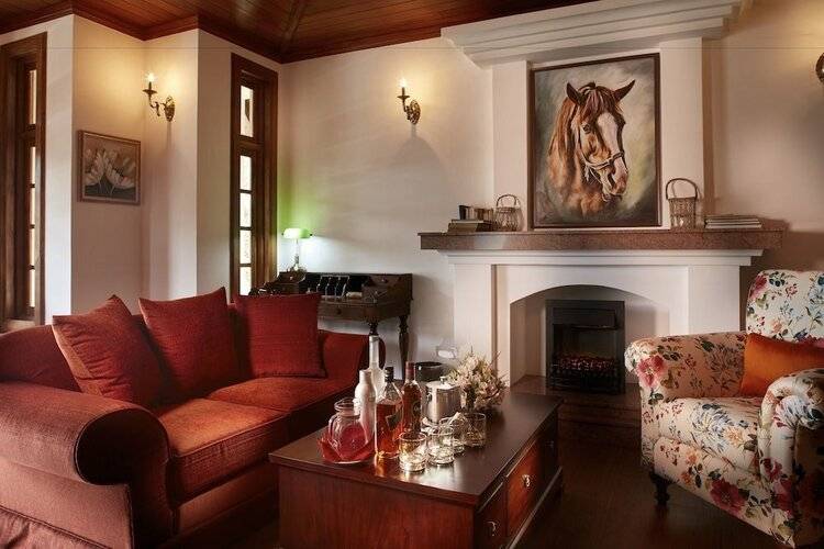 Manor House Boutique Villa