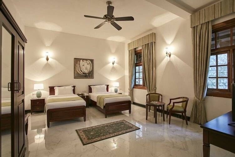 Manor House Boutique Villa