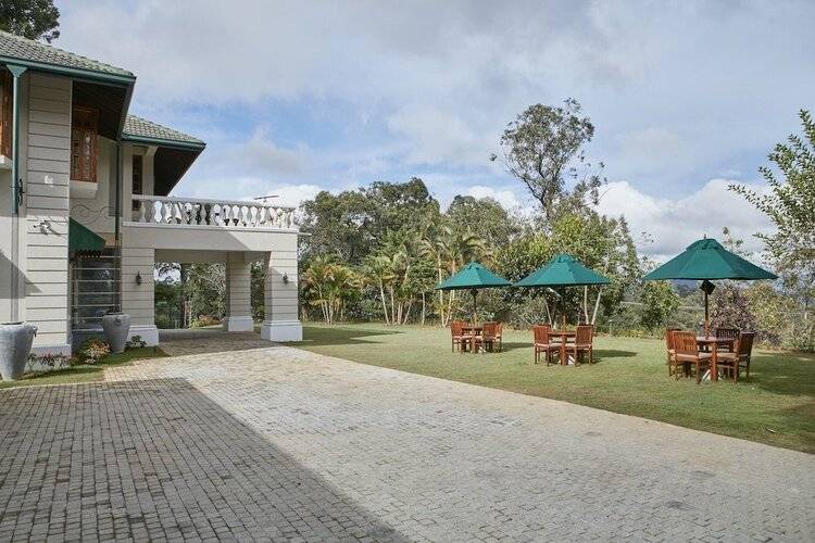 Manor House Boutique Villa