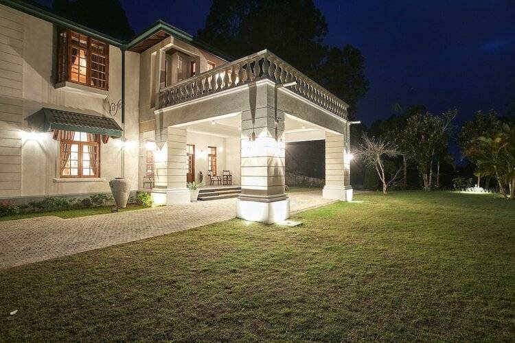 Manor House Boutique Villa