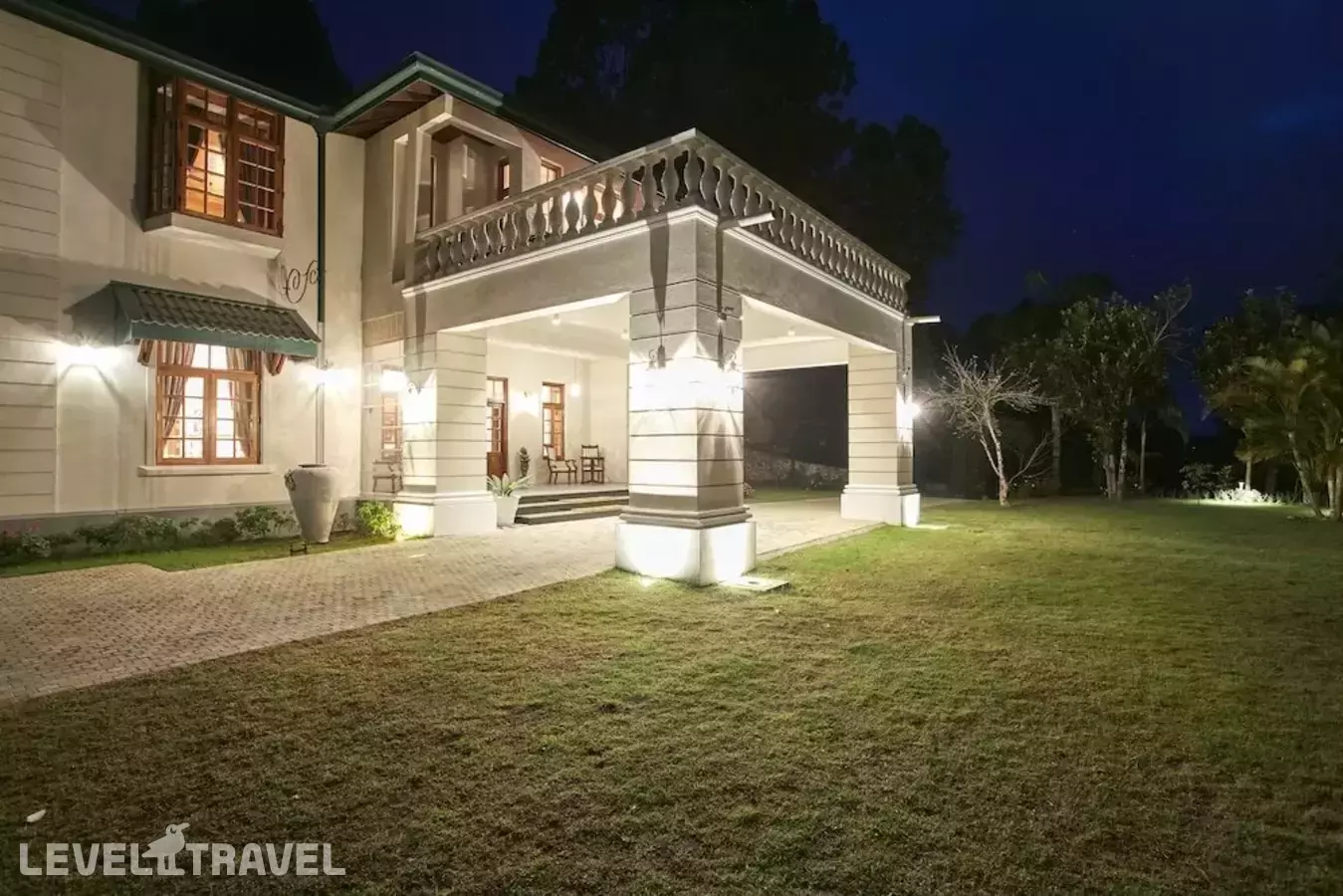 Manor House Boutique Villa