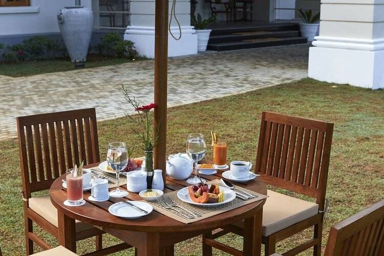 Manor House Boutique Villa