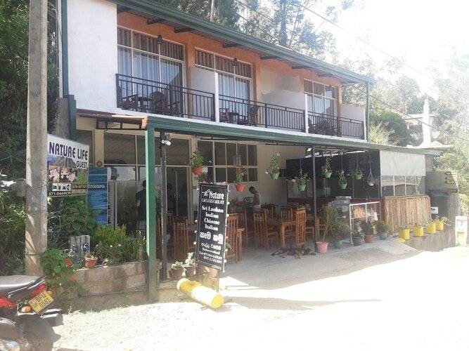 Nature Life Guest Inn