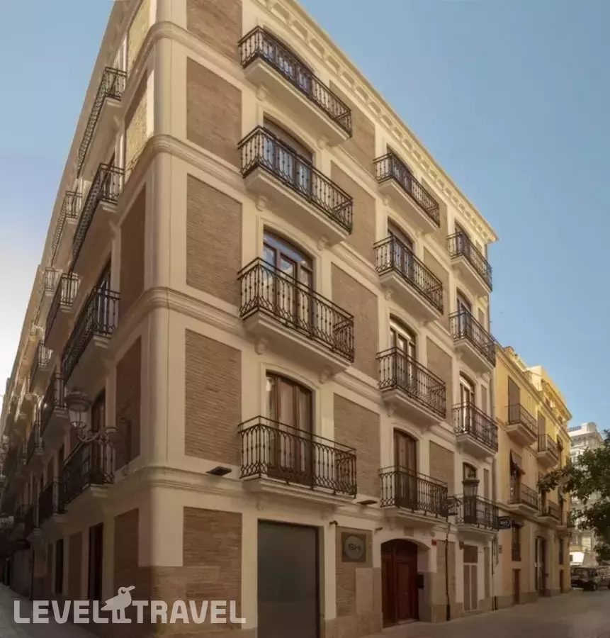 Hotel Sh Suite Palace