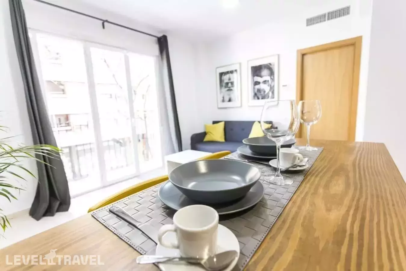 Total Valencia Old City Luxury