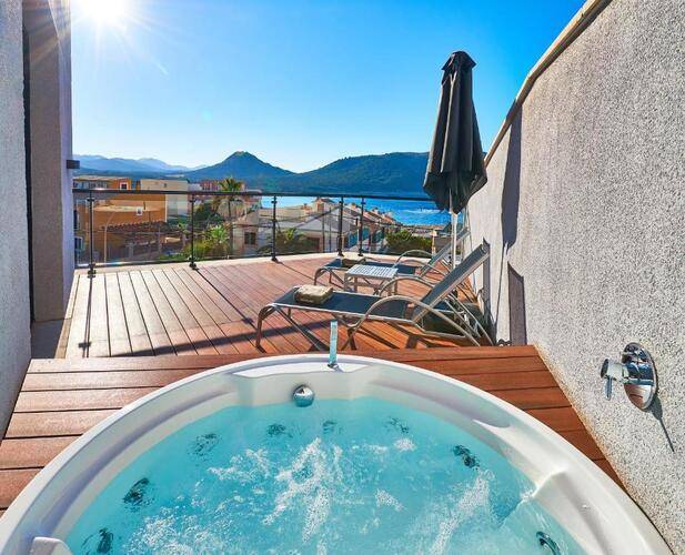 Protur Turo Pins Apart Hotel