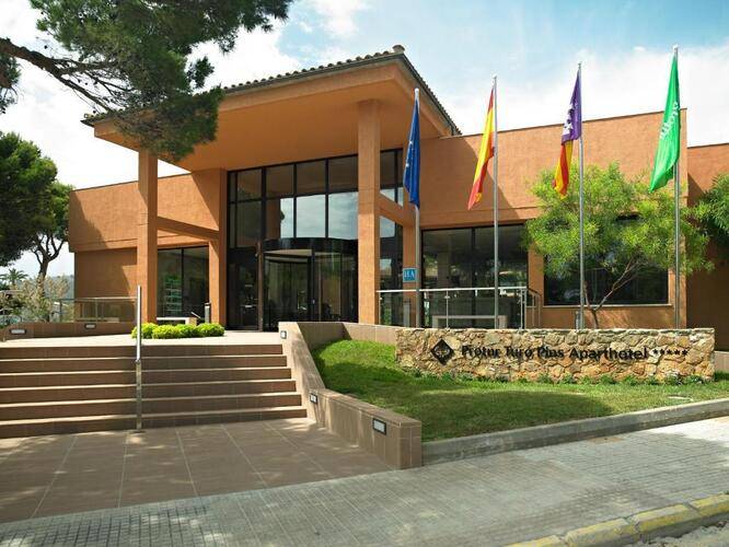 Protur Turo Pins Apart Hotel