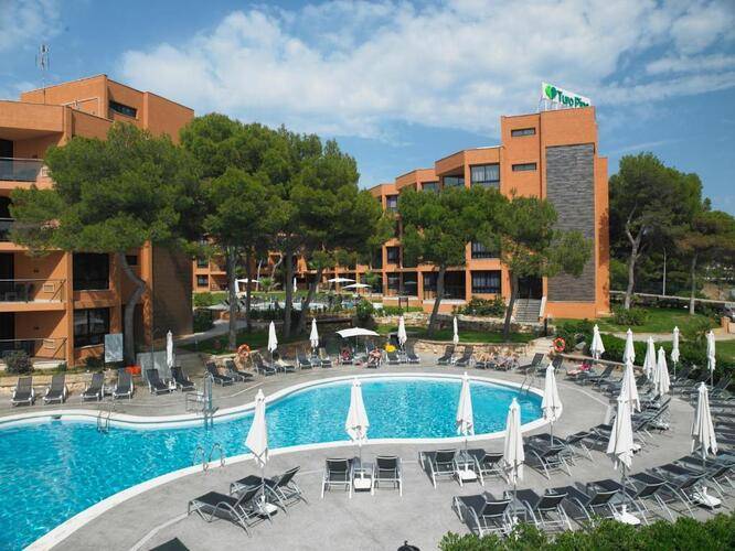 Protur Turo Pins Apart Hotel