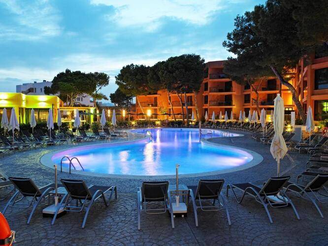 Protur Turo Pins Apart Hotel
