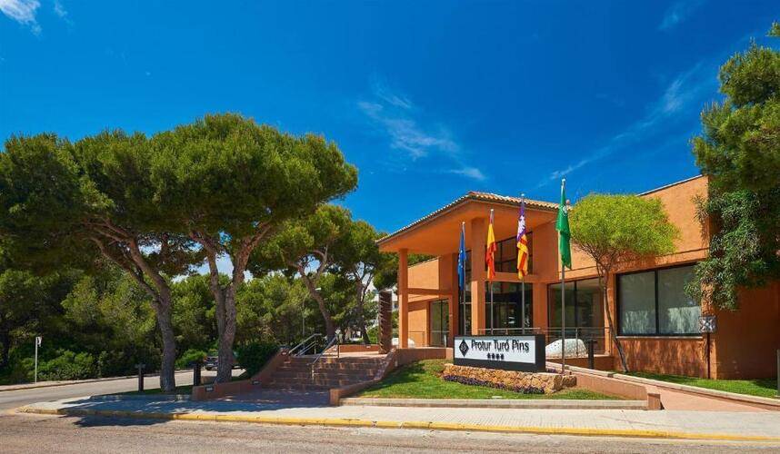 Protur Turo Pins Apart Hotel