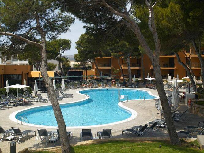 Protur Turo Pins Apart Hotel