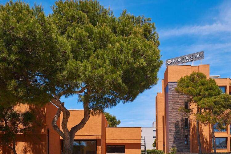 Protur Turo Pins Apart Hotel