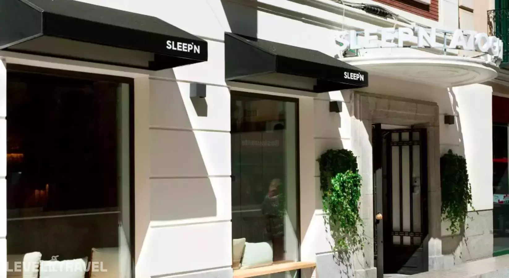 Sleep’N Atocha – B Corp Certified