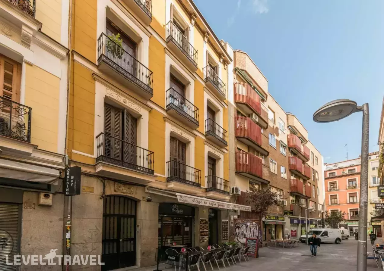 Smartrental Chueca