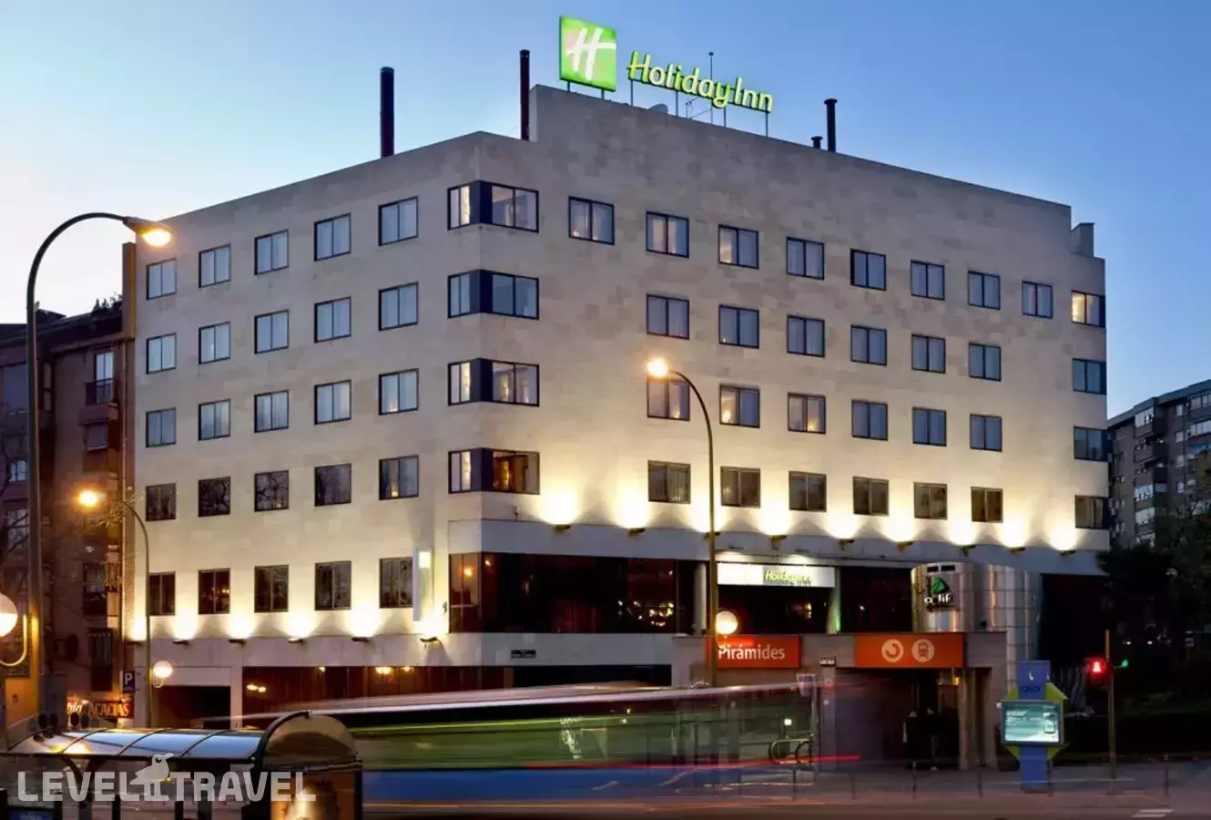 Rafaelhoteles Pirámides