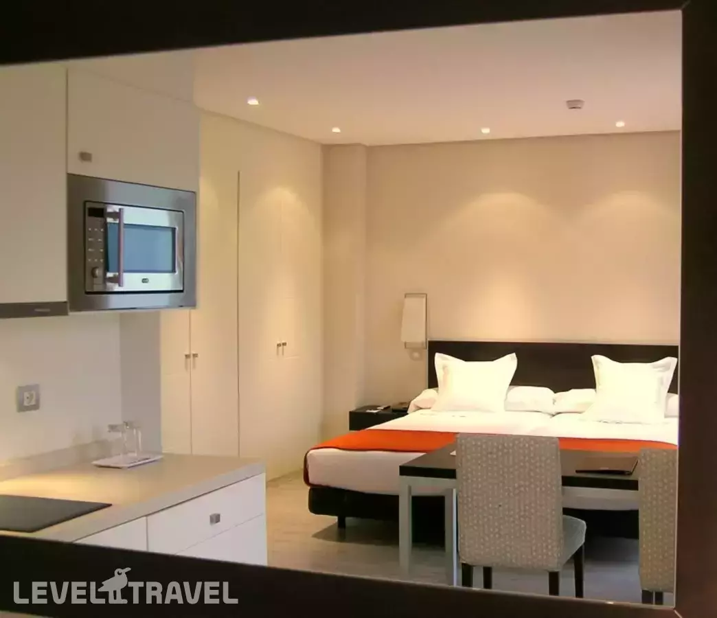 Suites Viena Plaza De Espana