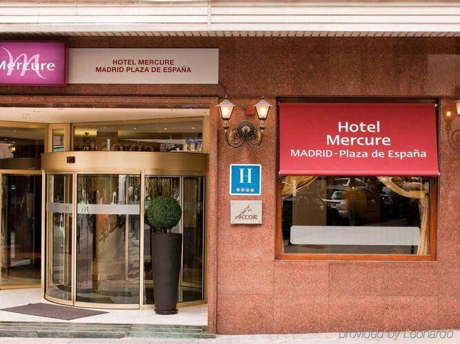 Motel One Madrid-Plaza De España