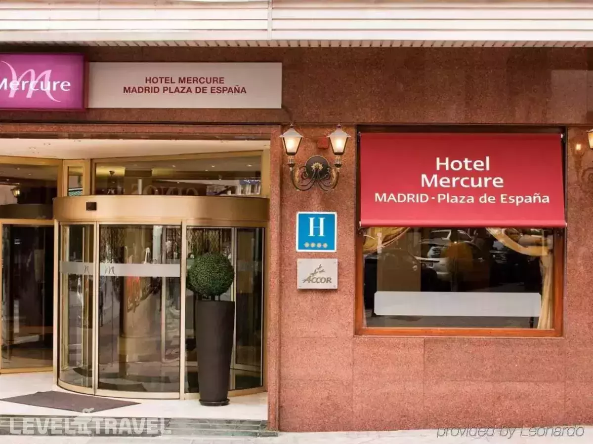 Motel One Madrid-Plaza De España