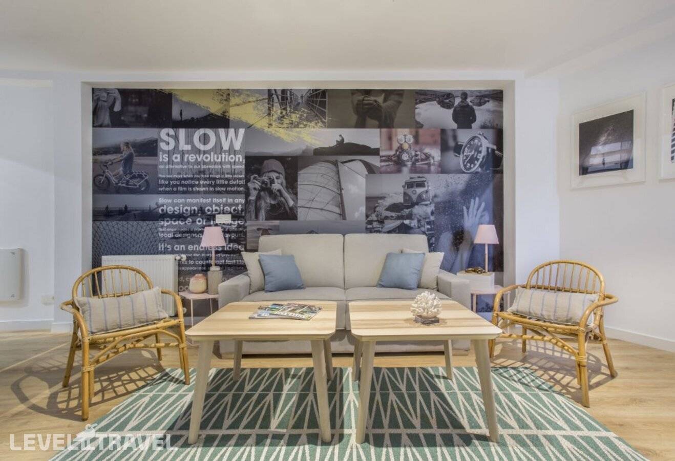 фотографии отеля Slow Suites Luchana в Испания(Мадрид) - фото №12