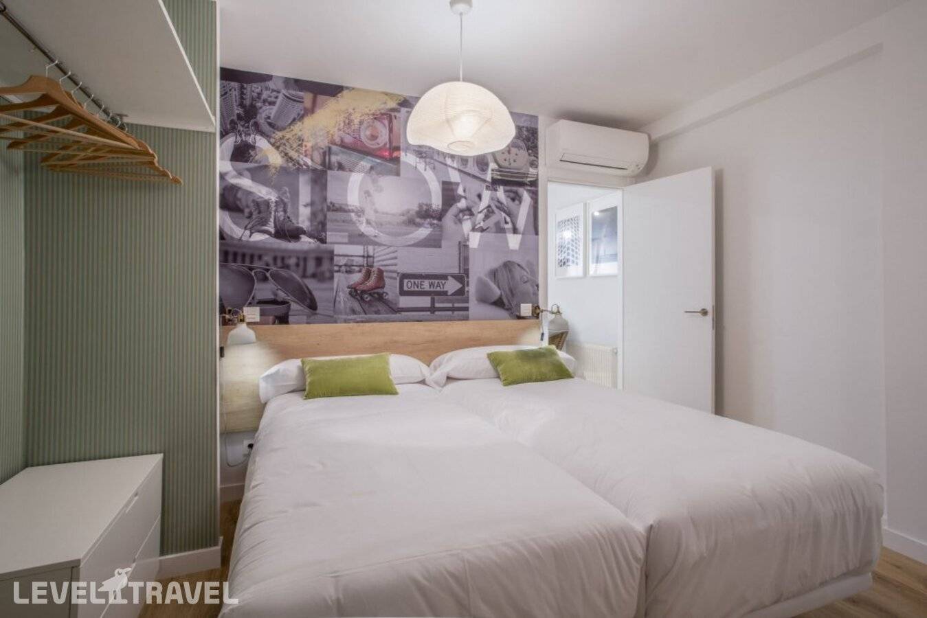 фотографии отеля Slow Suites Luchana в Испания(Мадрид) - фото №2