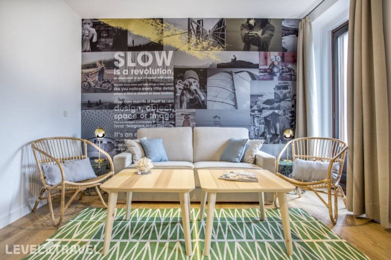 фотографии отеля Slow Suites Luchana в Испания(Мадрид) - фото №14