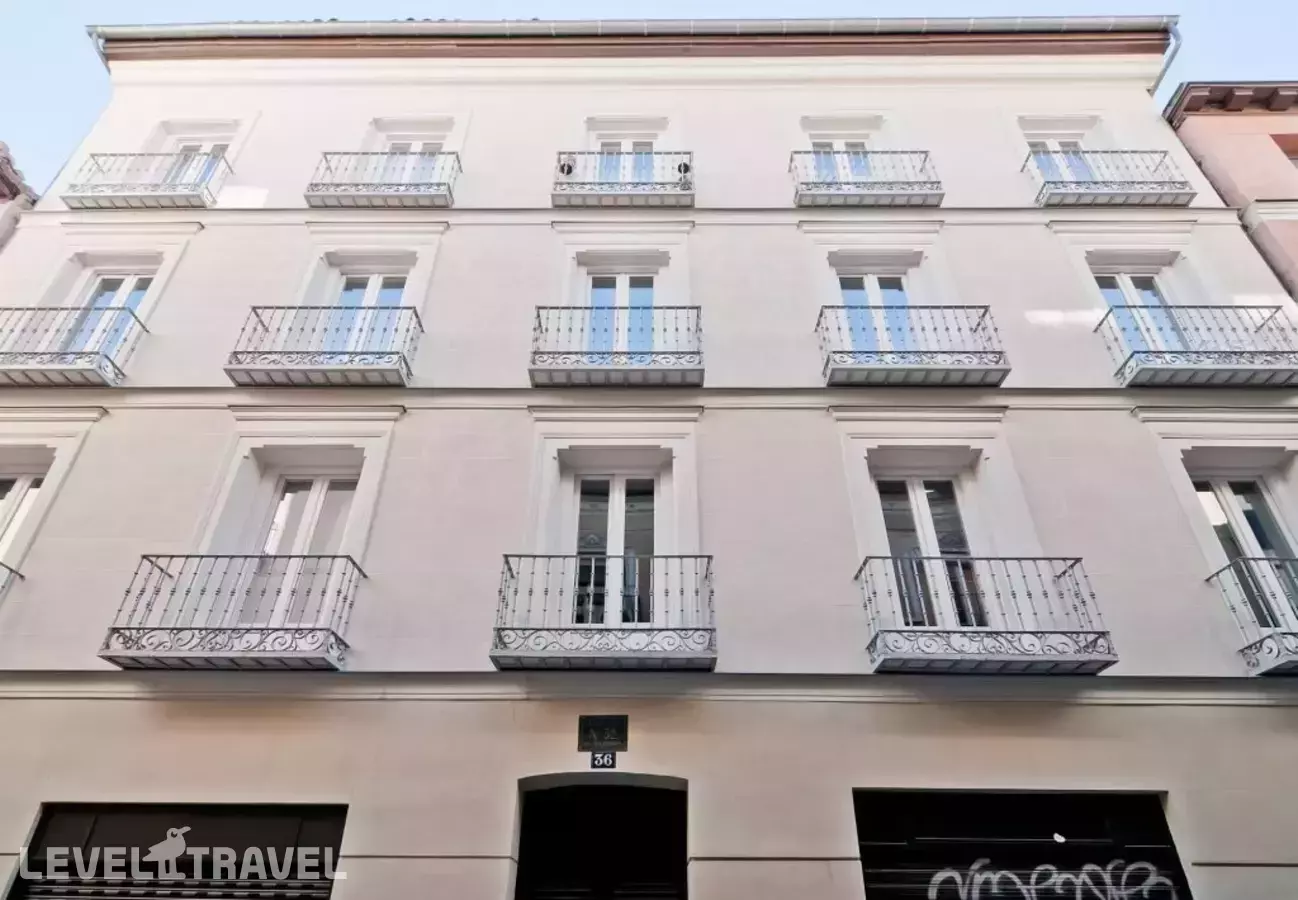 Smartrental Atocha