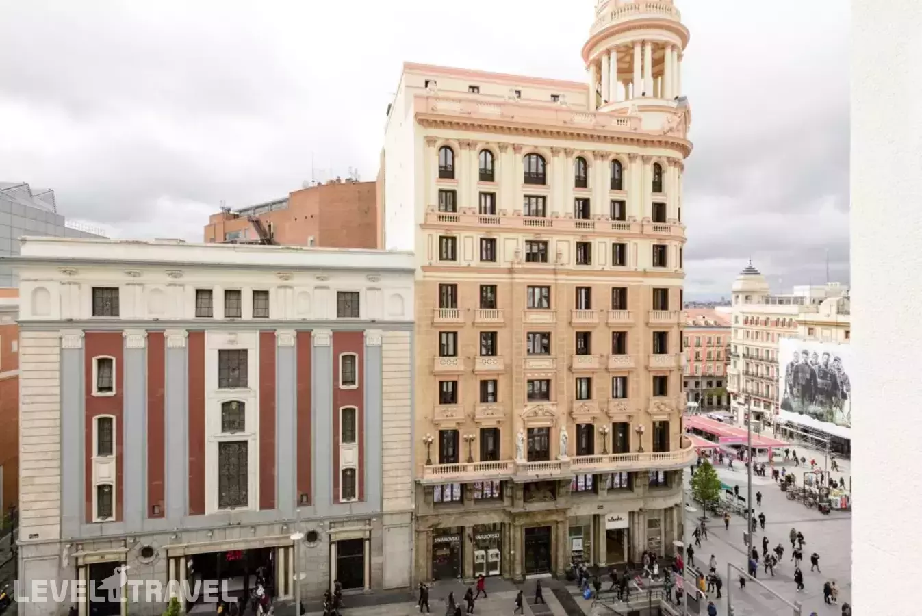 Smartrental Collection Gran Via Centric