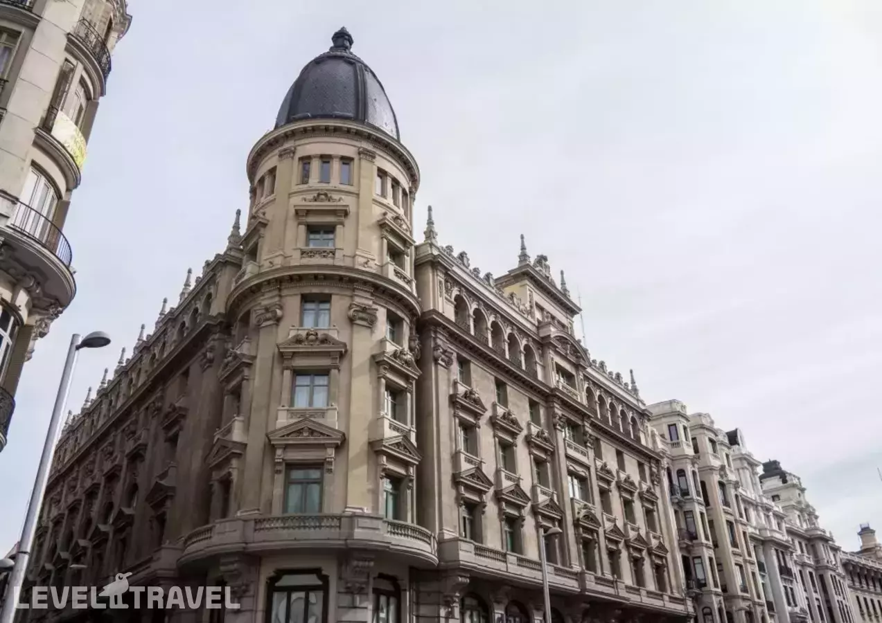Círculo Gran Vía, Autograph Collection (Adults Only 18+)